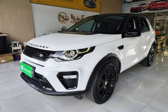 路虎 发现神行 2018款 240PS SE版