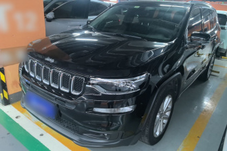 Jeep 指挥官 2018款 2.0T 两驱进享版 国VI