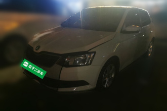 斯柯达 晶锐 2017款 1.4L 自动车享版