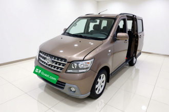 长安凯程 欧诺S 2014款 1.5L基本型
