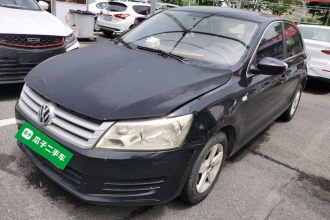 大众 桑塔纳 2013款 1.4L 手动风尚版