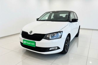 斯柯达 晶锐 2017款 1.6L 自动运动版