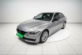 宝马3系 2014款 320Li 豪华设计套装