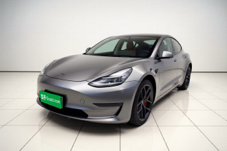 特斯拉 Model 3 2022款 Performance高性能全轮驱动版