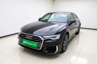 奥迪A6L 2021款 45 TFSI quattro 臻选动感型