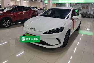 比亚迪 海豹05 DM-i 2025款 DM-i 智驾版 55KM豪华型