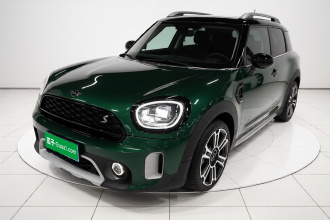 MINI Countryman 2021款 2.0T COOPER S ALL4