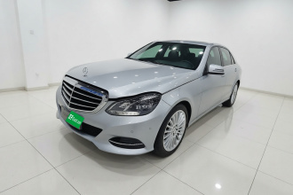 奔驰E级 2015款 E 200 L