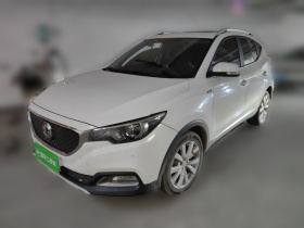 名爵ZS 2017款 1.5L 自动豪华版