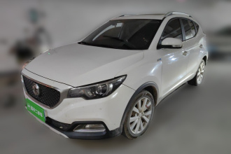 名爵ZS 2017款 1.5L 自动豪华版