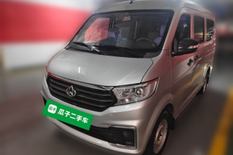 长安跨越 跨越星V3 2022款 1.5L汽油标准型5座客车JL473QH