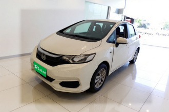 本田 飞度 2018款 1.5L CVT舒适天窗版