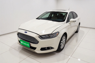 福特 蒙迪欧 2013款 1.5L GTDi180时尚型