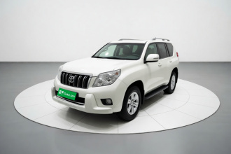 丰田 普拉多(进口) 2010款 2.7L 自动标准版