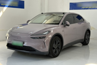 乐道L60 2024款 60kWh 后驱版