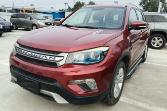 长安CS75 2014款 2.0L 手动豪华型 国IV