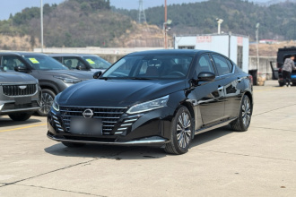 日产 天籁 2022款 2.0L XL-TLS 悦享版