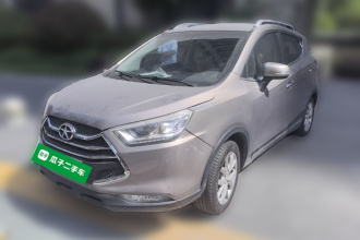 江汽集团 瑞风S3 2014款 1.5L CVT豪华智能型