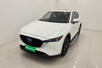 马自达CX-5 2024款 2.0L 自动两驱智尚Pro