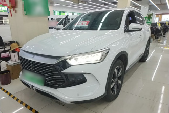 比亚迪 宋Pro新能源 2023款 冠军版 DM-i 71KM领先型