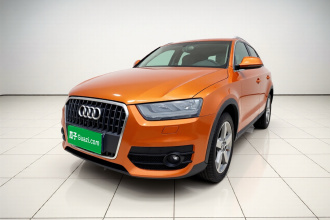 奥迪Q3 2015款 35 TFSI 进取型