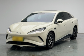 比亚迪 海豹06新能源 2025款 EV 545KM旗舰型
