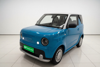 睿蓝汽车 睿蓝蓝气球 2025款 活力版