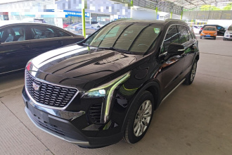 凯迪拉克XT4 2021款 28T 两驱领先型