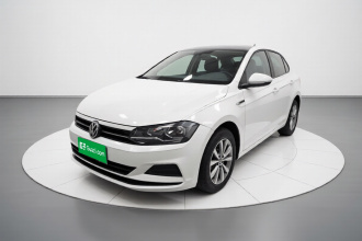 大众 Polo 2021款 Plus 1.5L 自动炫彩科技版