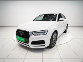 奥迪Q3 2018款 35 TFSI 时尚型典藏版