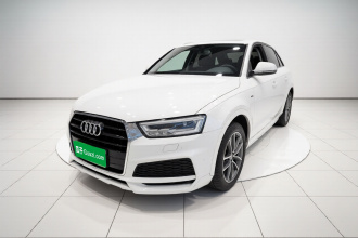 奥迪Q3 2018款 35 TFSI 时尚型典藏版