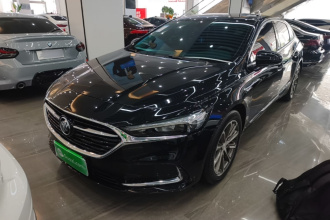 别克 君越 2020款 652T 豪华型