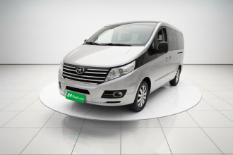 江汽集团 瑞风M5 2016款 2.0T 汽油自动商务版