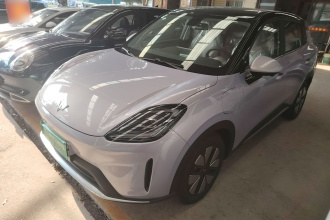 五菱汽车 缤果S 2025款 325km 尊享款