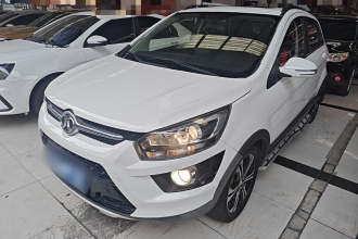 北京汽车 绅宝X25 2015款 1.5L 自动精英型