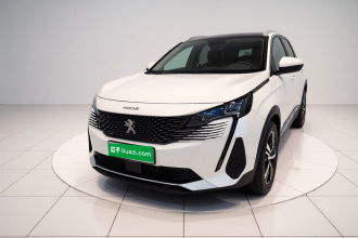 标致4008 2021款 400THP 科技版