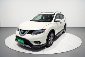 日产 奇骏 2014款 2.5L CVT领先版 4WD