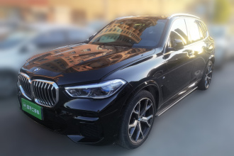 宝马X5(进口) 2022款 xDrive40i 尊享型 M运动套装