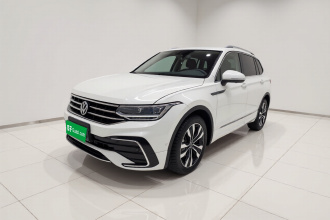 大众 途观L 2022款 330TSI 自动两驱R-Line越享版