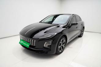 红旗E-QM5 2021款 网约充电 基础版 5座