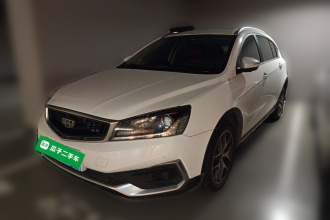 吉利汽车 远景S1 2019款 升级版 1.5L CVT豪华型