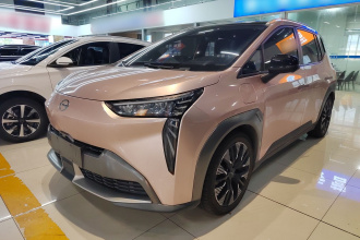 埃安 AION Y 2022款 70 科技版 磷酸铁锂