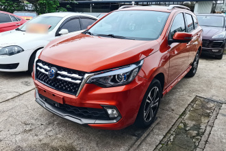 启辰T70 2018款 1.4T 手动睿享版