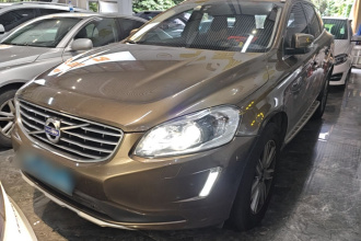 沃尔沃XC60 2016款 T5  智远版