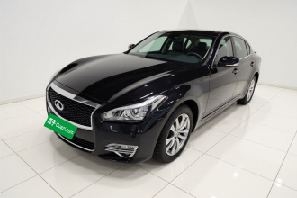 英菲尼迪Q70 2017款 Q70L 2.5L 精英版