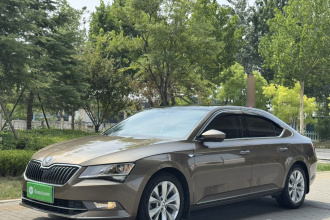 斯柯达 速派 2018款 TSI280 DSG舒适版 国V