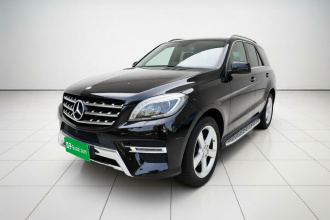奔驰M级 2012款 ML 350 动感型