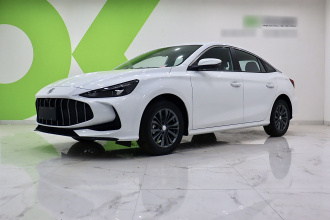 名爵 MG5 2025款 180DVVT 全球豪华版