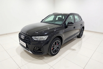 奥迪Q5L 2024款 45 TFSI 豪华动感型