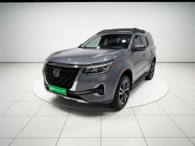 东风 帕拉索 2023款 2.0T 自动四驱尊贵型